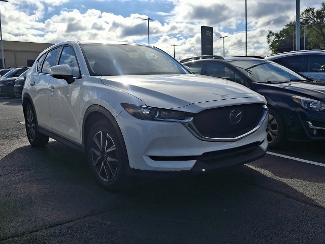 Used 2018 MAZDA CX-5 Touring w/ Preferred Equipment Package
