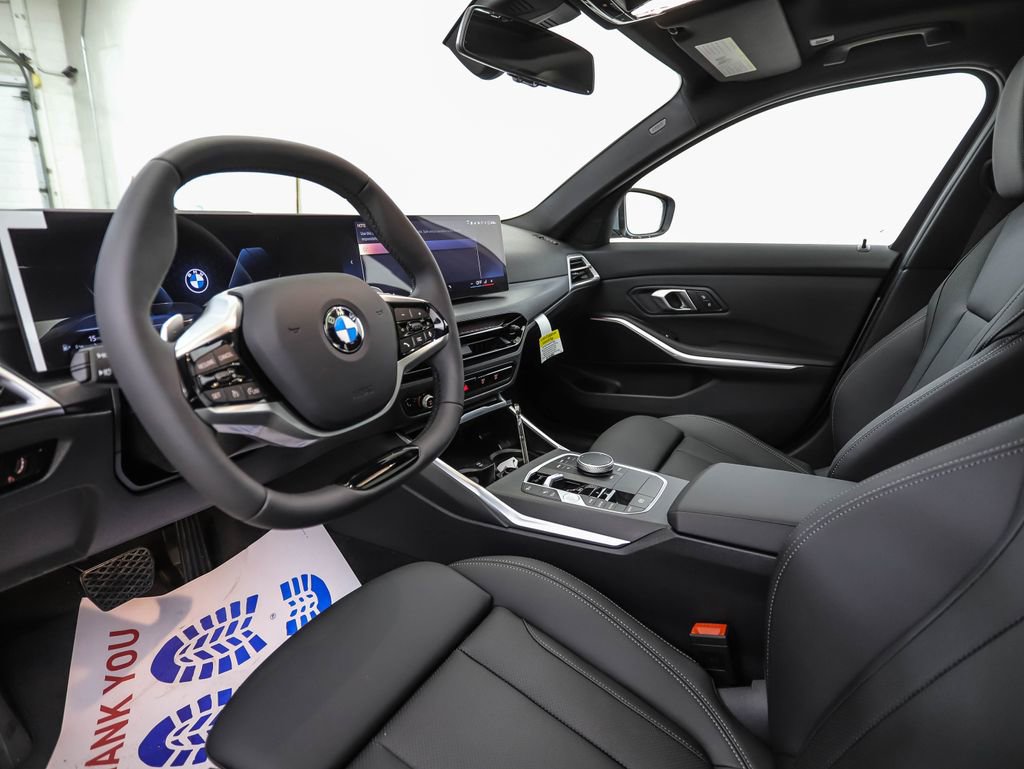 New 2026 BMW 330i xDrive Sedan w/ Convenience Package image 10