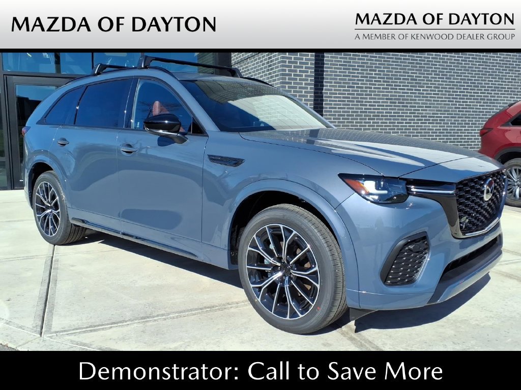 New 2026 MAZDA CX-70 3.3 Turbo S w/ Premium Package AWD/4WD image 1