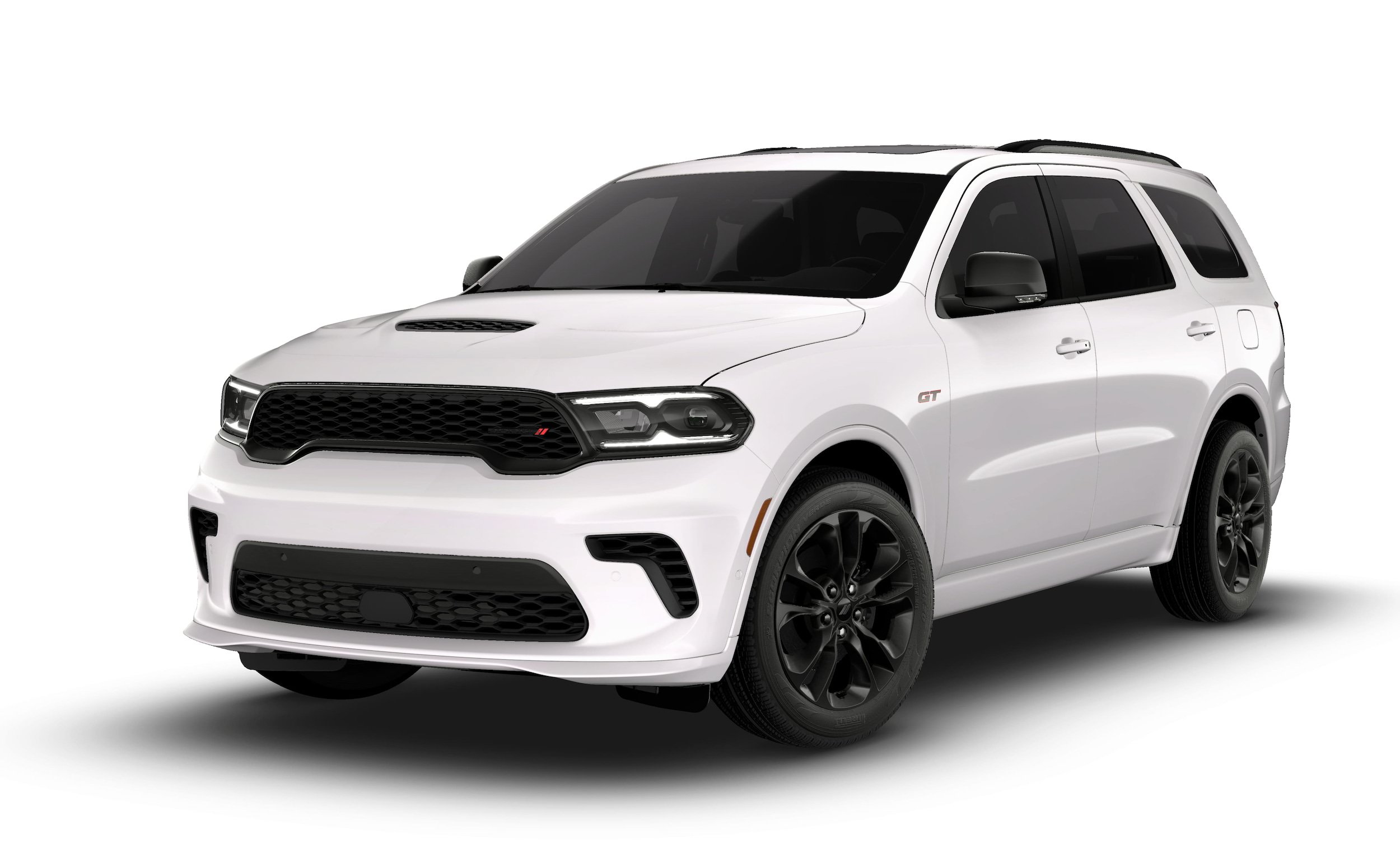 New 2026 Dodge Durango GT