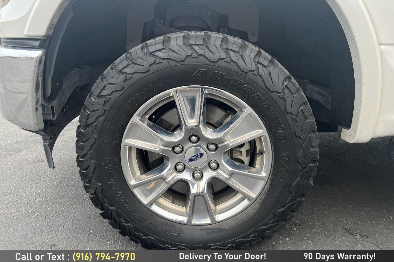 Used 2017 Ford F150 Lariat image 10