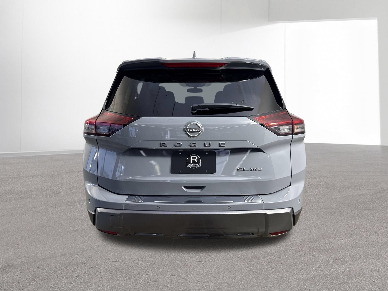 Used 2024 Nissan Rogue SL w/ SL Premium Package AWD/4WD image 33