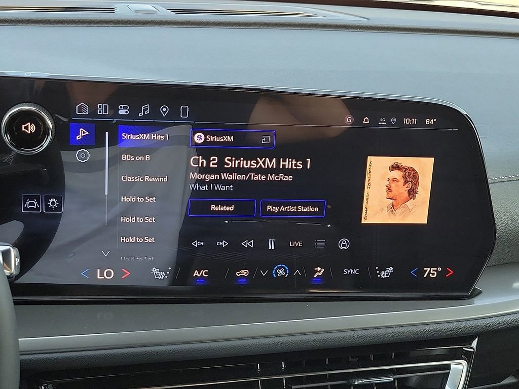 New 2026 Chevrolet Traverse LT w/ Driver Confidence Package image 16