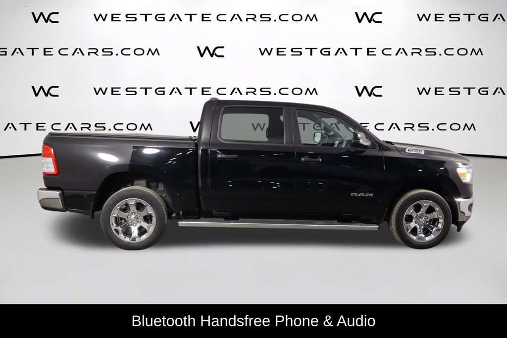 Used 2023 RAM 1500 Big Horn AWD/4WD image 44