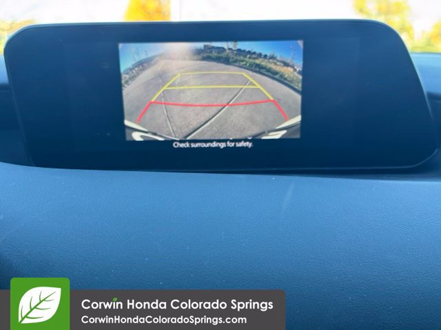Used 2021 MAZDA MAZDA3 AWD 2.5 Turbo Sedan image 20