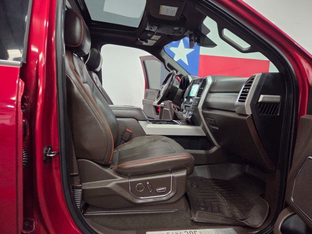 Used 2017 Ford F250 King Ranch w/ King Ranch Ultimate Package AWD/4WD image 9