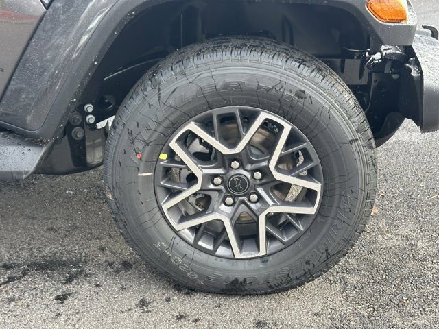 New 2026 Jeep Wrangler Sahara image 12