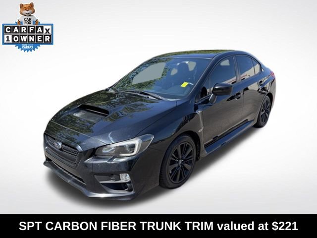 Used 2015 Subaru WRX AWD/4WD image 3