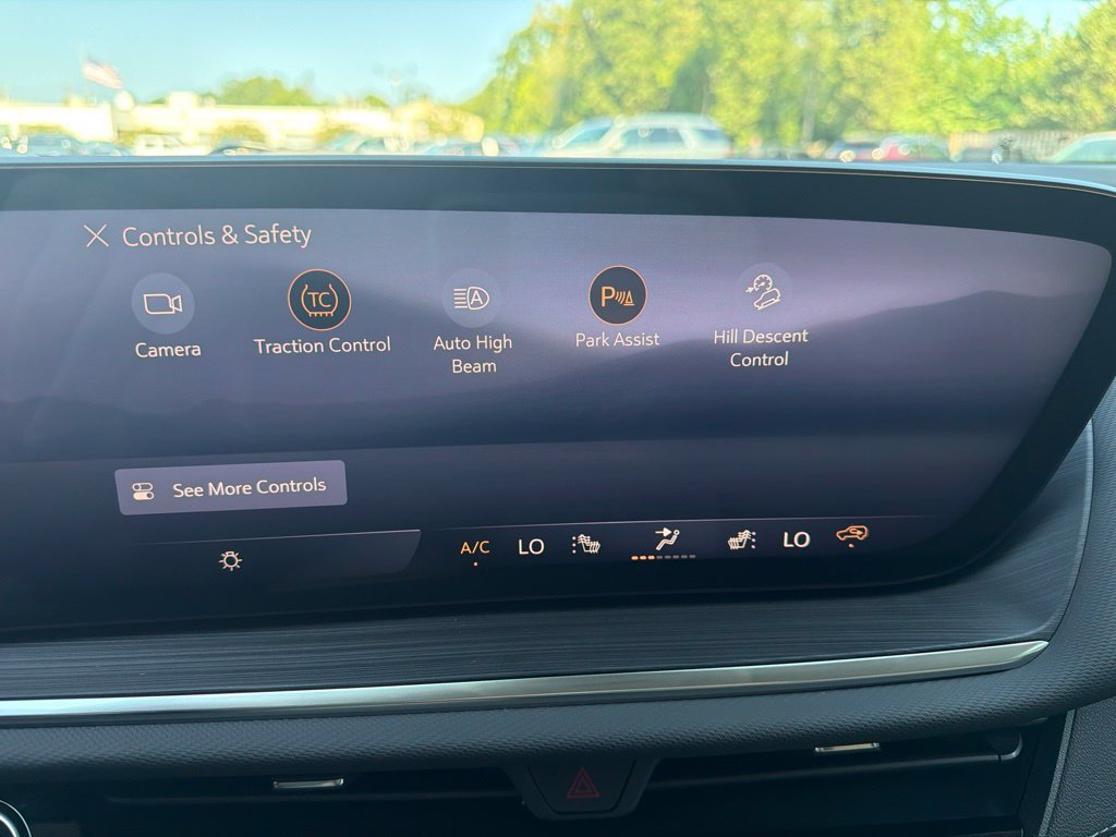 New 2026 Buick Envision Preferred AWD/4WD image 25