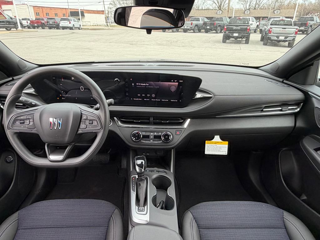 New 2026 Buick Envista Preferred w/ Convenience II Package image 17