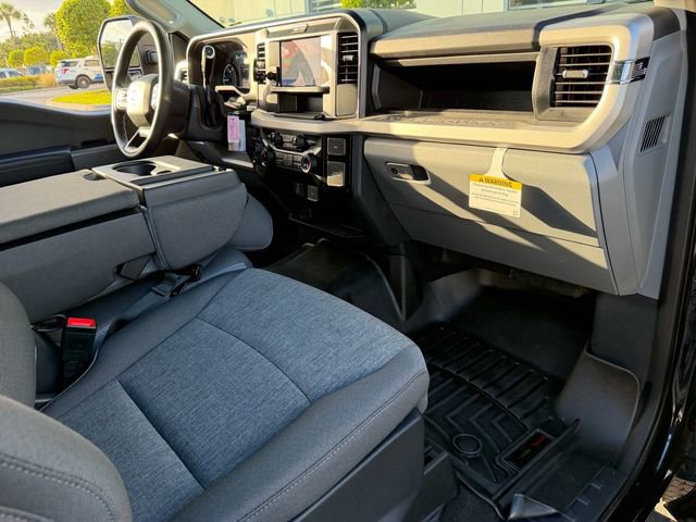 Certified 2025 Ford F250 XL w/ STX Appearance Package AWD/4WD image 15