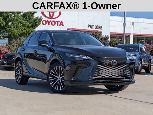 Used 2023 Lexus RX 350 Premium Plus w/ Cold Area Package FWD video 2