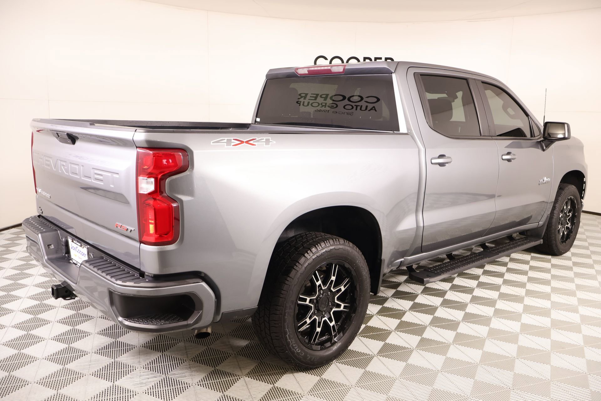 Used 2020 Chevrolet Silverado 1500 RST w/ Texas Edition AWD/4WD image 20