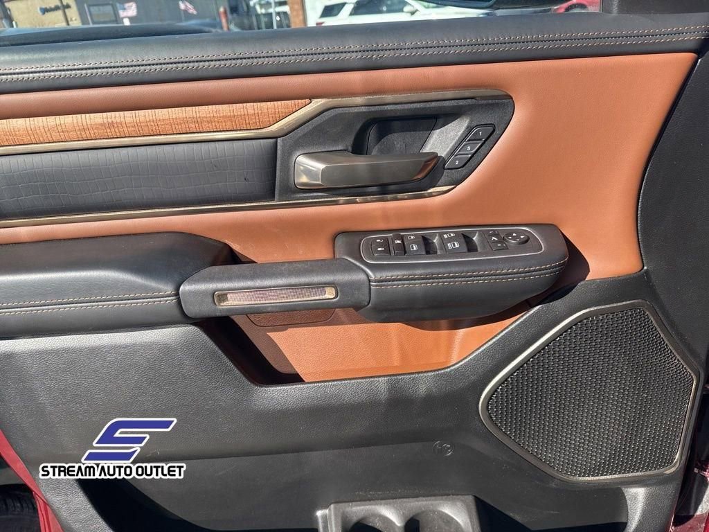 Used 2023 RAM 1500 Limited w/ Trailer Tow Group image 13