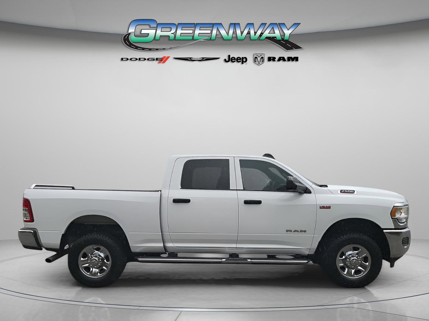 Used 2021 RAM 2500 Tradesman image 4