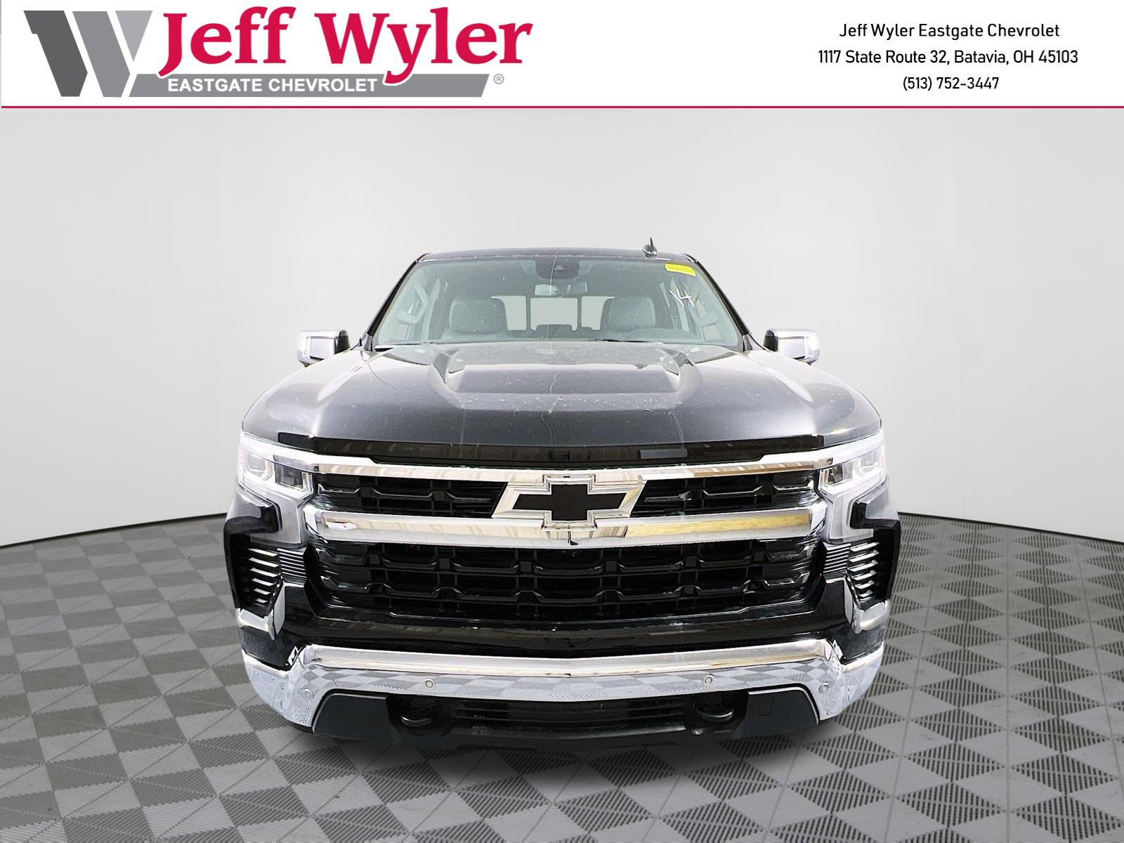 New 2026 Chevrolet Silverado 1500 LT w/ Safety Package image 27