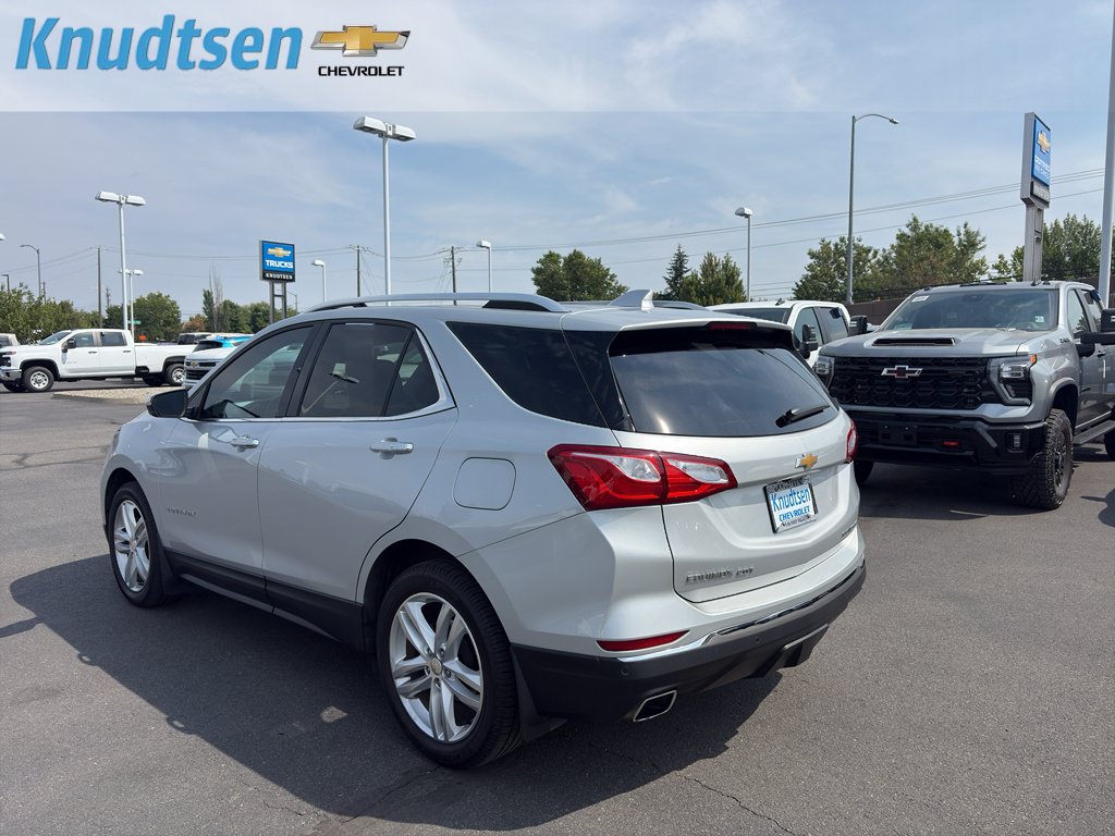 Used 2019 Chevrolet Equinox Premier AWD/4WD image 5