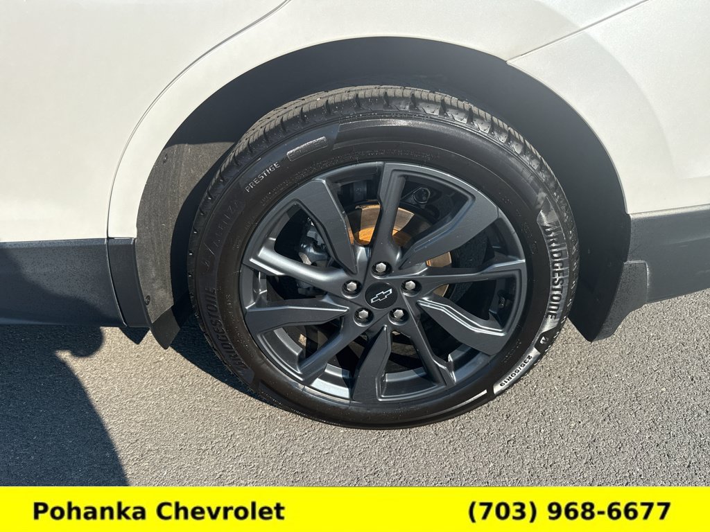 Certified 2022 Chevrolet Equinox RS w/ RS Leather Package AWD/4WD image 27