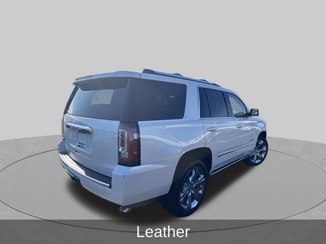 Used 2017 GMC Yukon Denali w/ Open Road Package AWD/4WD image 4