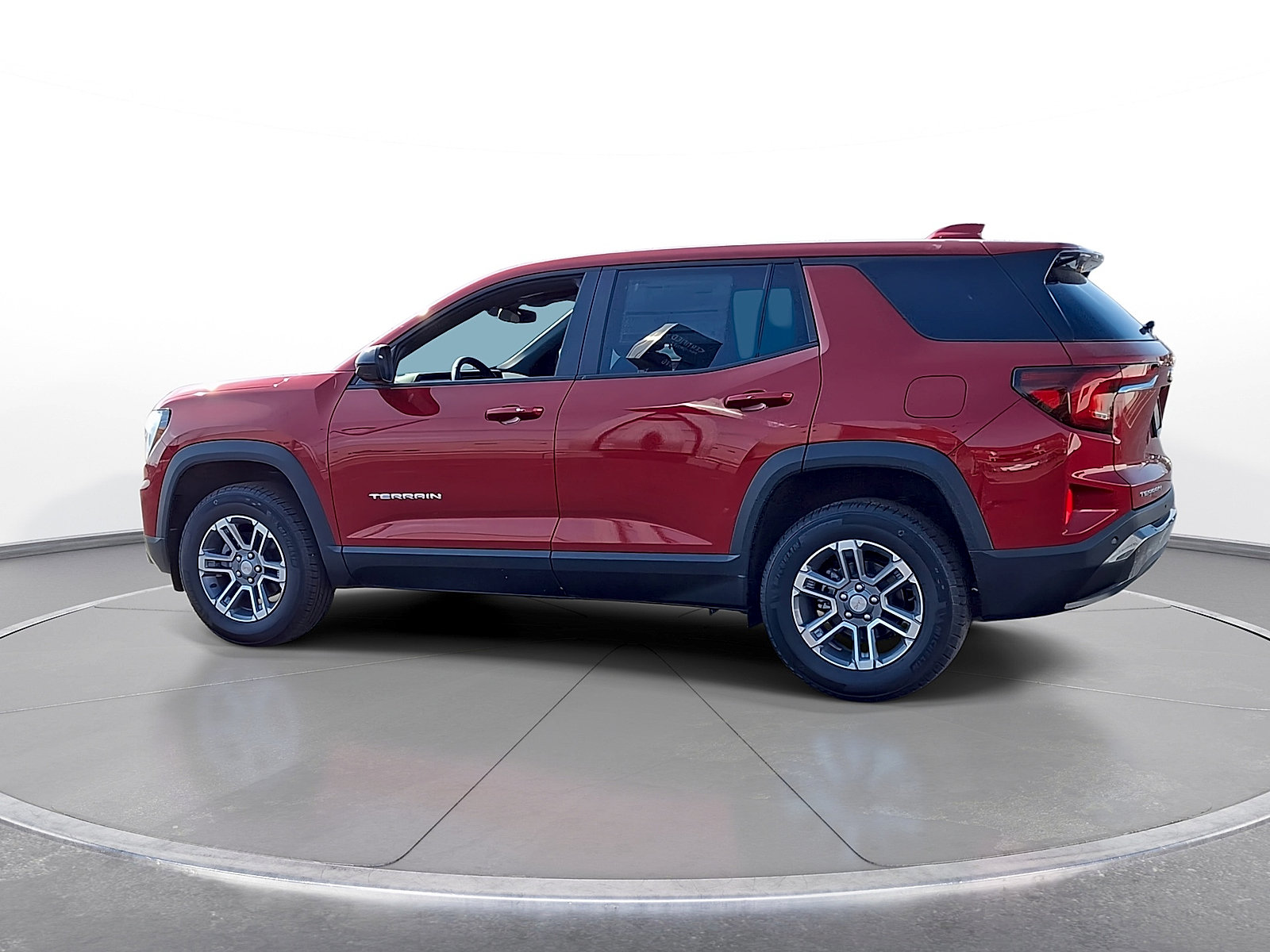 New 2026 GMC Terrain Elevation FWD image 5