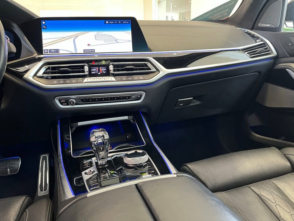 Used 2022 BMW X7 xDrive40i AWD/4WD image 45