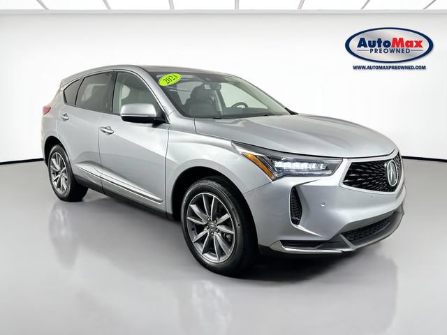 Used 2023 Acura RDX w/ Technology Package