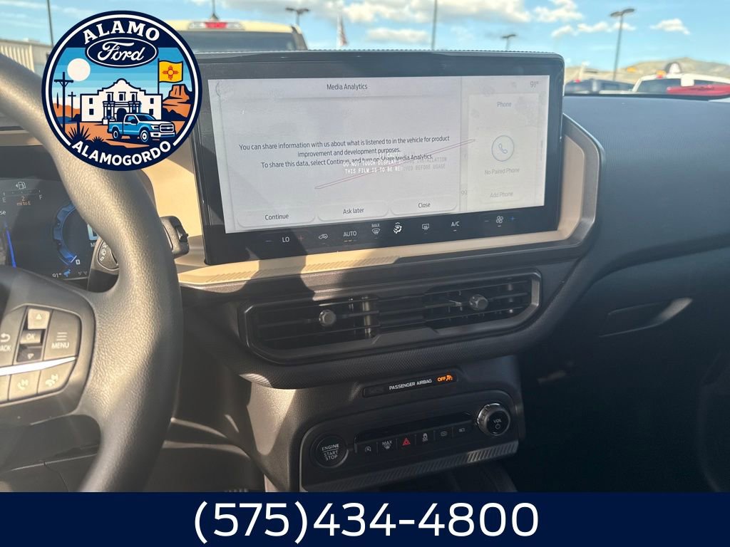 New 2025 Ford Bronco Sport Big Bend image 8