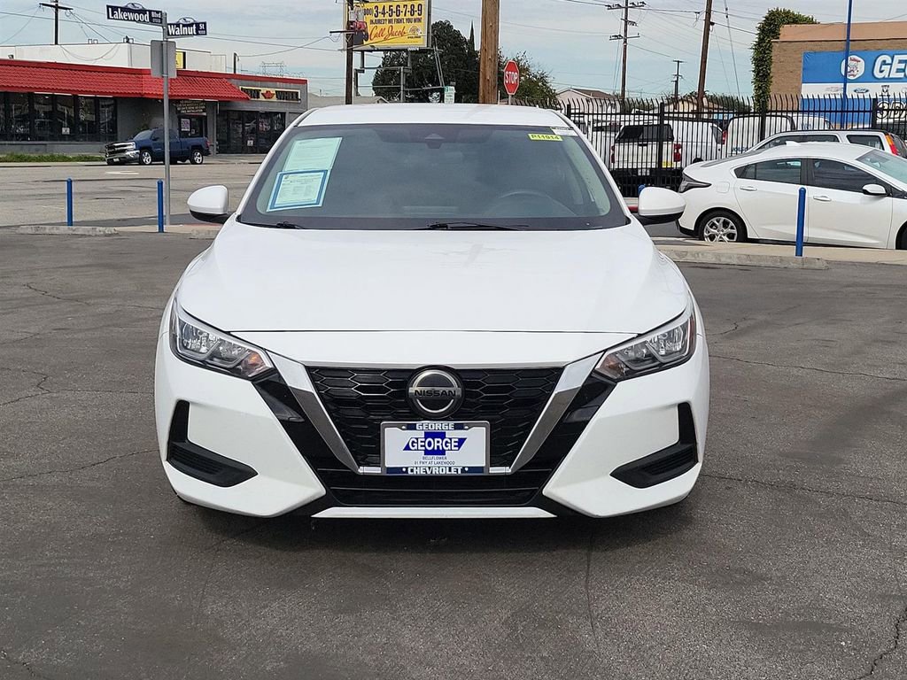 Used 2020 Nissan Sentra S image 27