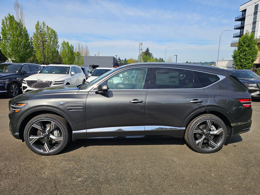 New 2026 Genesis GV80 3.5T Prestige AWD/4WD image 8