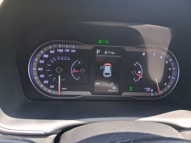 Used 2023 Hyundai Tucson SEL AWD/4WD image 14