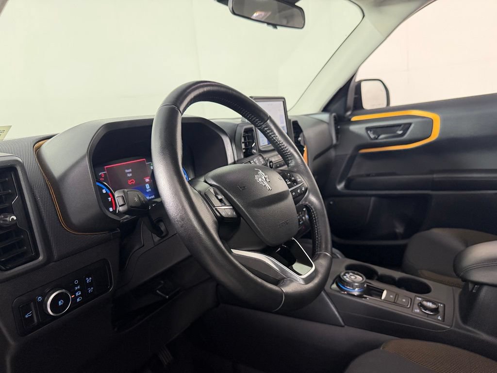 Used 2023 Ford Bronco Sport Badlands AWD/4WD image 19