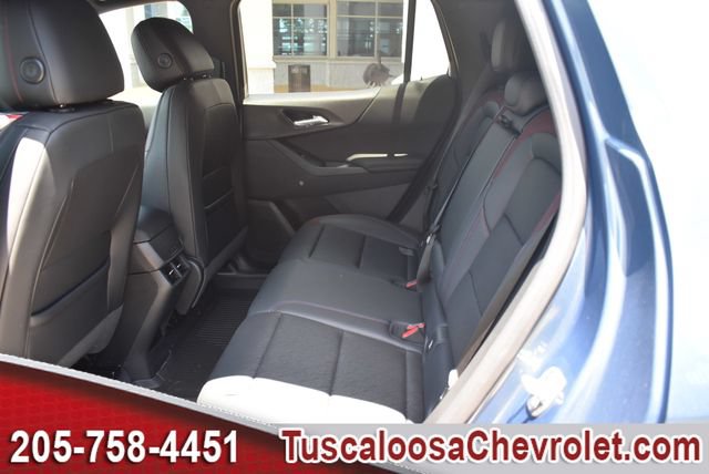 New 2026 Chevrolet Equinox RS w/ Safety and Technology Package FWD image 17