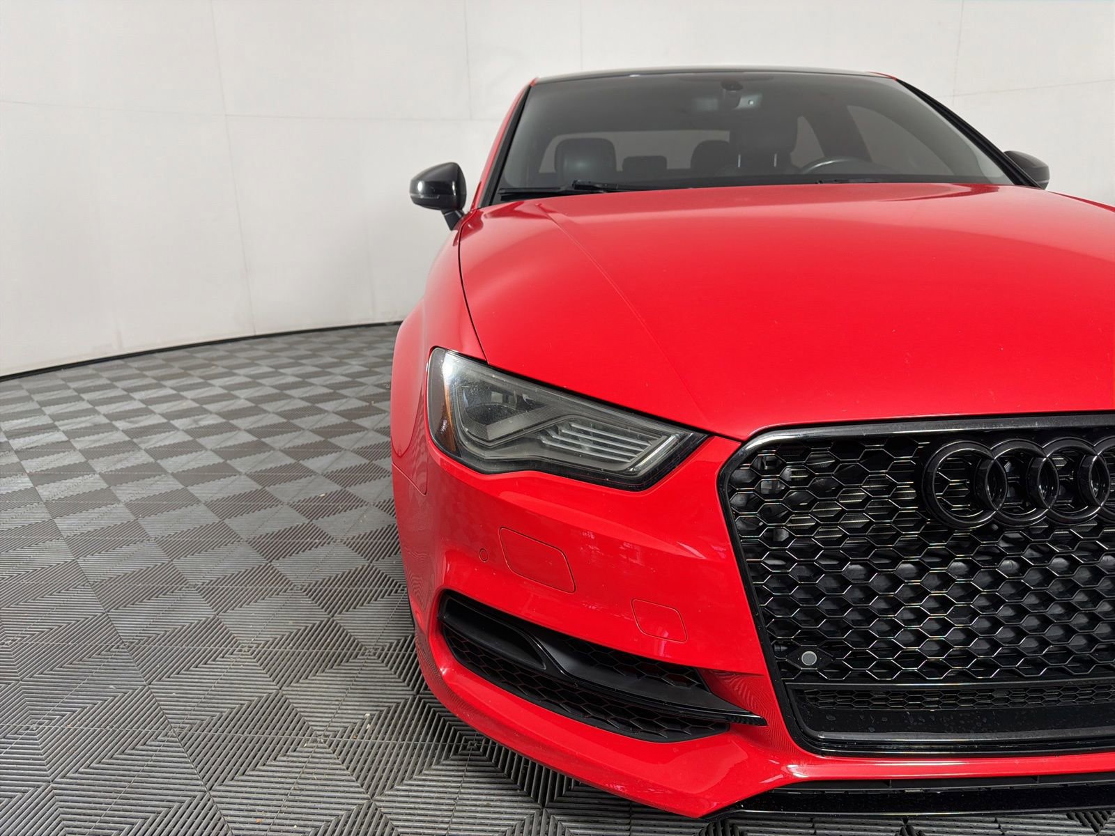 Used 2016 Audi S3 Premium Plus w/ Technology Package AWD/4WD image 3