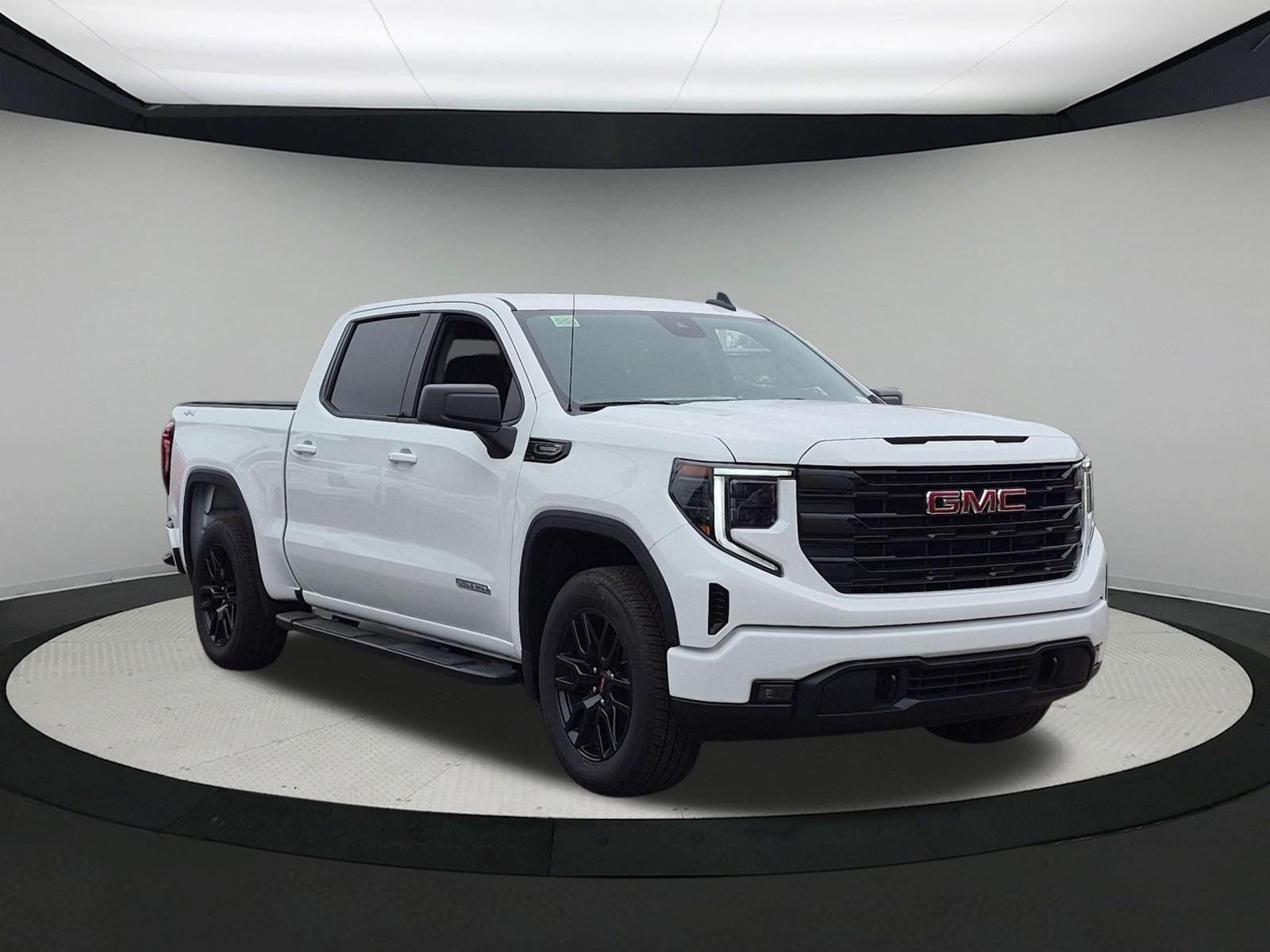 New 2026 GMC Sierra 1500 Elevation AWD/4WD image 7