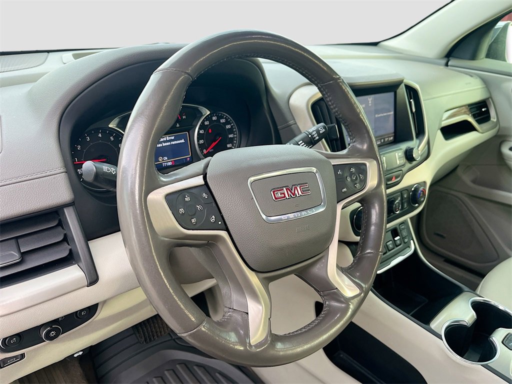 Used 2020 GMC Terrain Denali w/ Denali Premium Package image 11