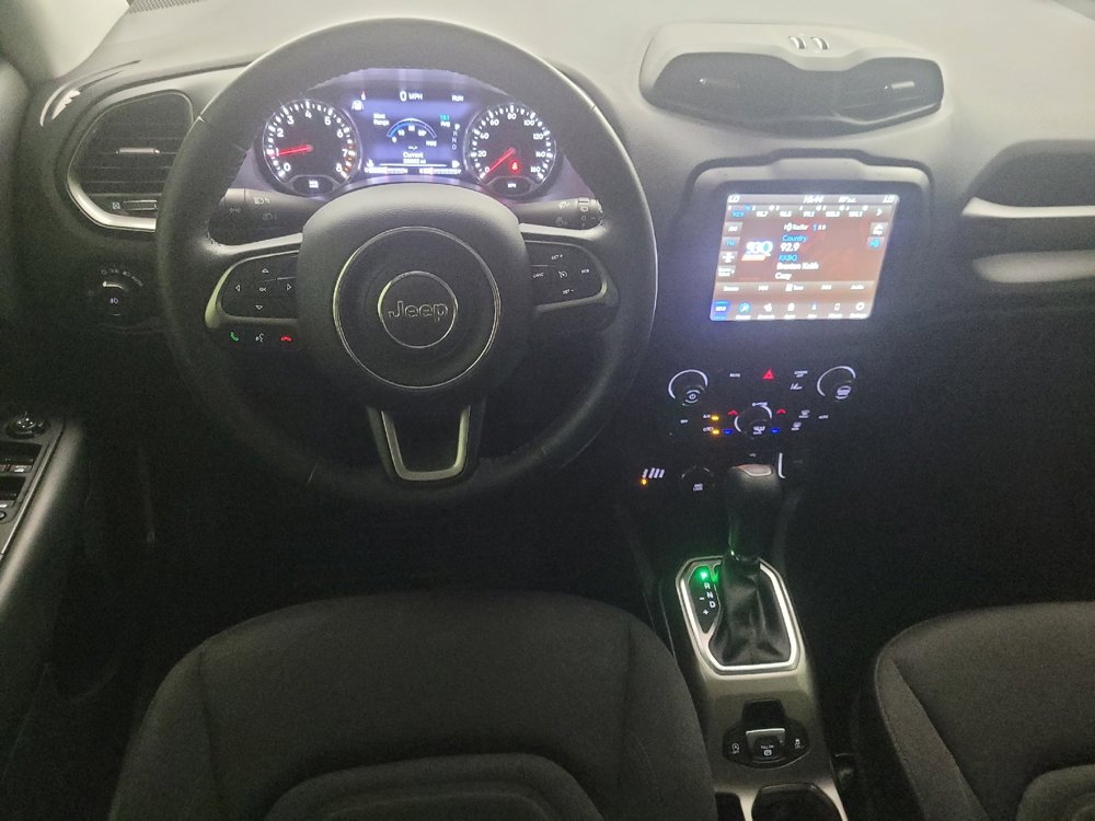 Used 2022 Jeep Renegade Latitude w/ Convenience Group image 22