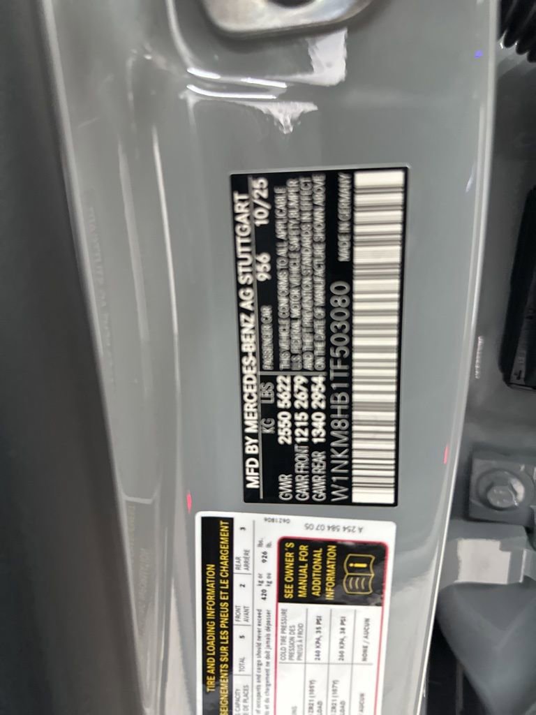 New 2026 Mercedes-Benz GLC 43 AMG 4MATIC image 33
