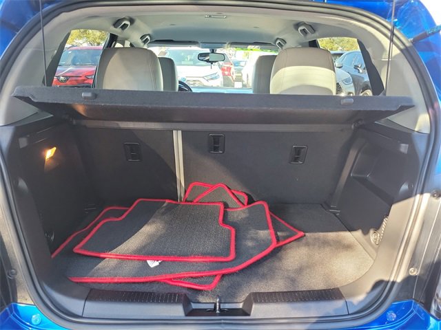 Used 2018 Chevrolet Sonic LT image 5