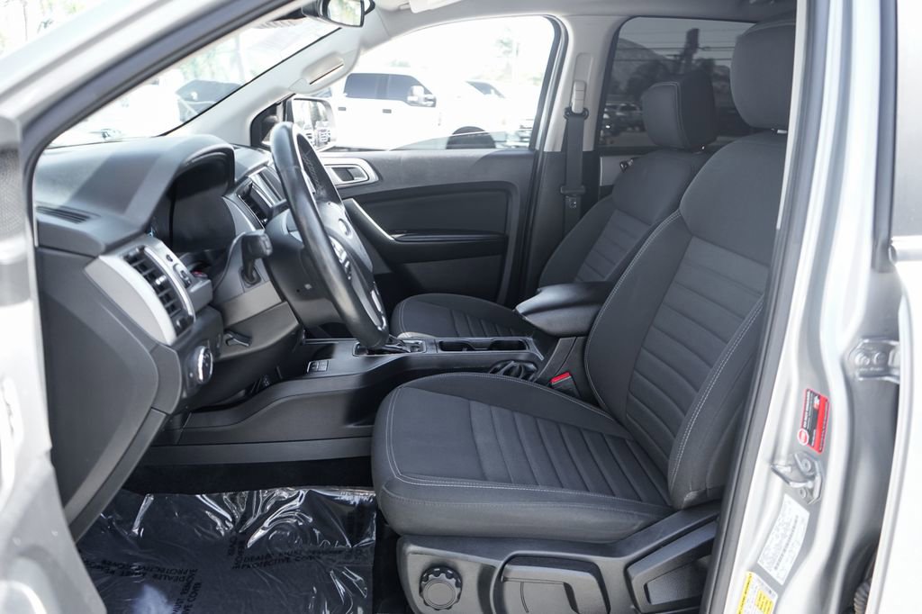 Used 2020 Ford Ranger XLT w/ Equipment Group 301A Mid image 19