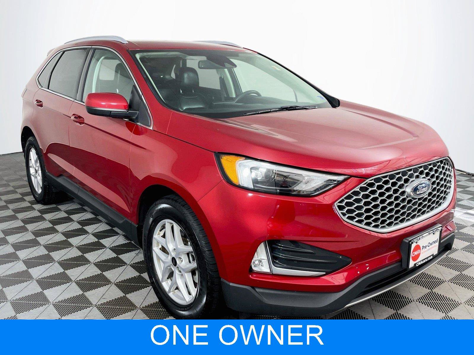 Used 2023 Ford Edge SEL w/ Convenience Package