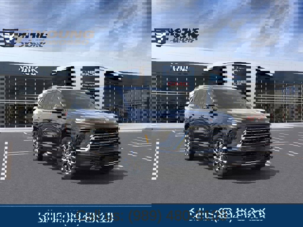 New 2026 Buick Enclave Preferred w/ Power Package