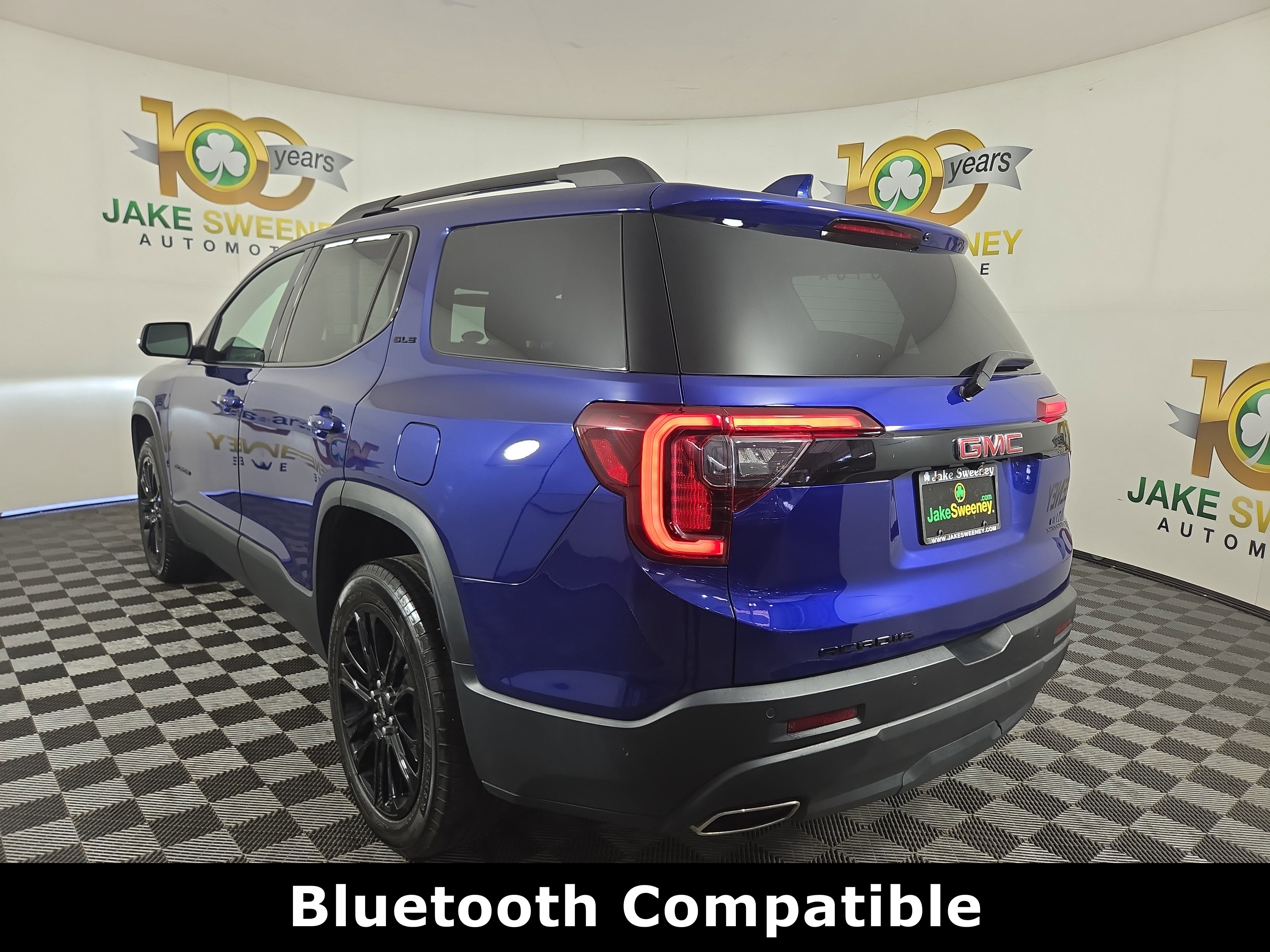 Certified 2023 GMC Acadia SLE w/ Elevation Edition image 6