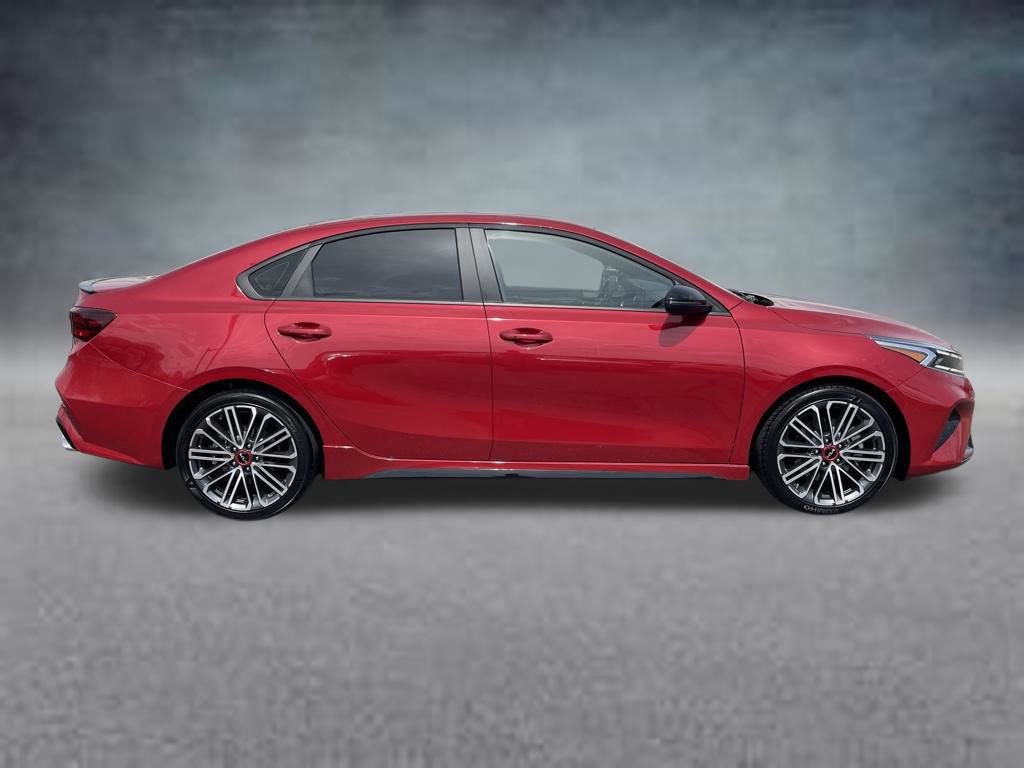 Used 2024 Kia Forte GT w/ GT2 Package image 4