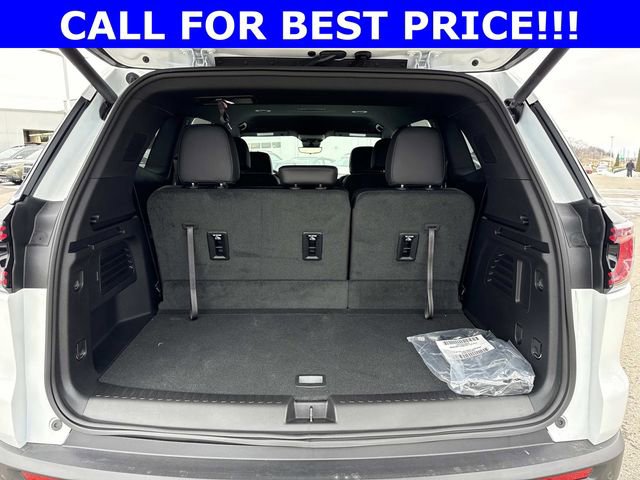 New 2026 GMC Acadia Elevation w/ Black Edition image 7