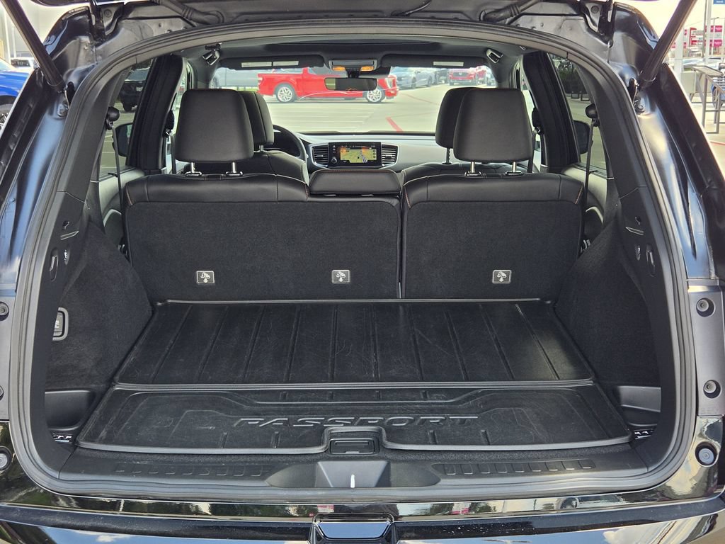 Certified 2025 Honda Passport TrailSport image 19