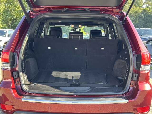 Certified 2020 Jeep Grand Cherokee Limited AWD/4WD image 13