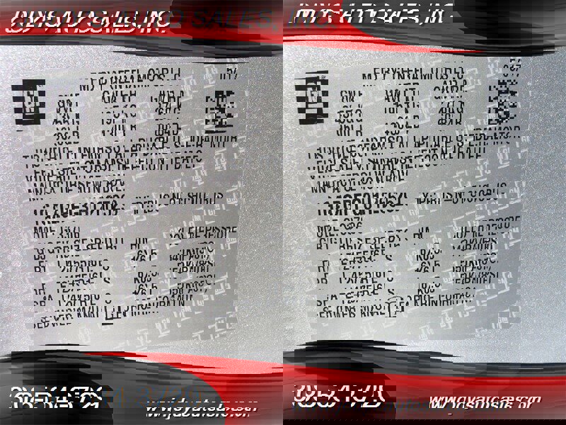 Used 2017 Chevrolet Express 3500 LT w/ LT Preferred Equipment Group image 34