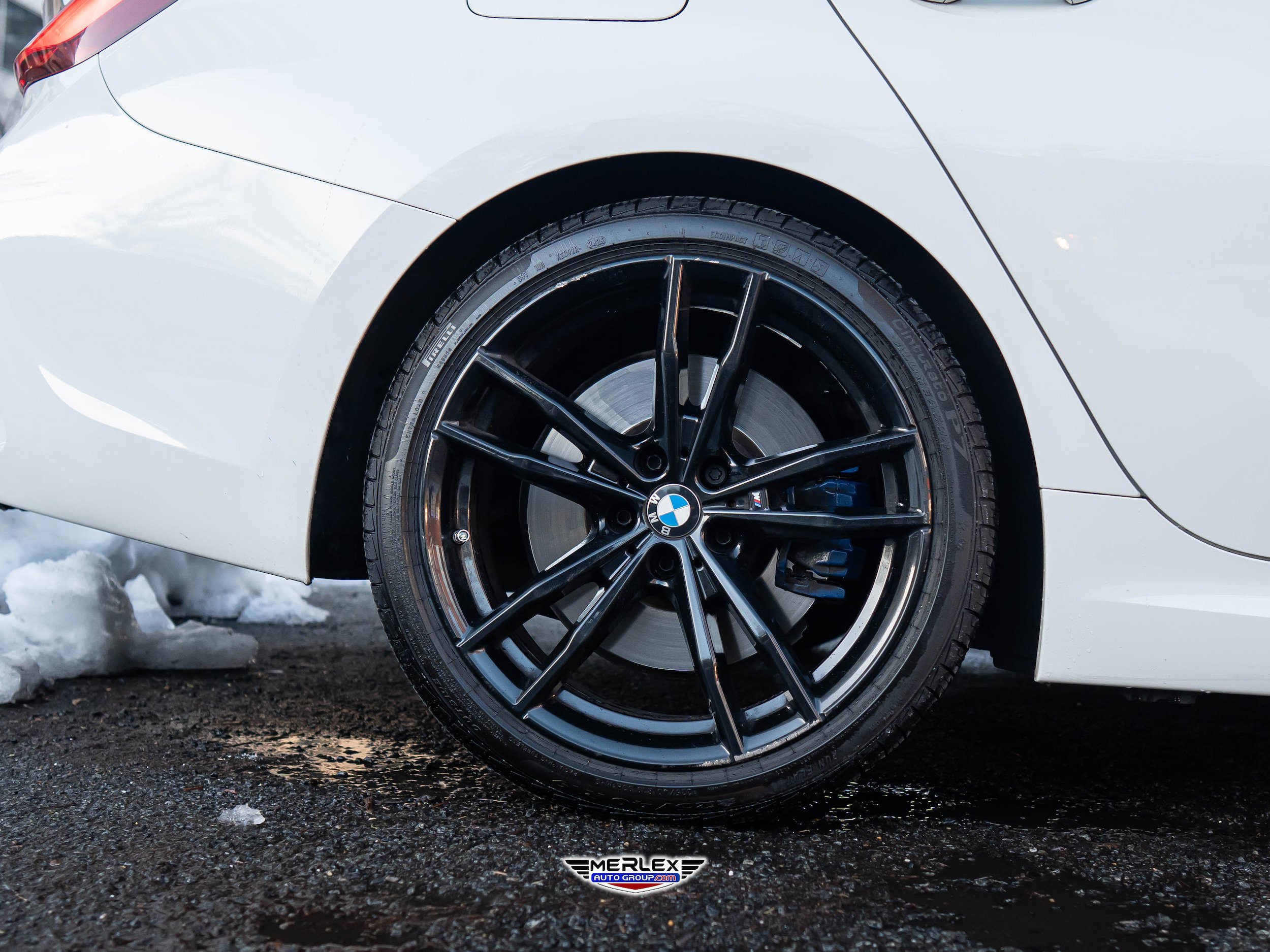 Used 2022 BMW M340i w/ Premium Package RWD image 11