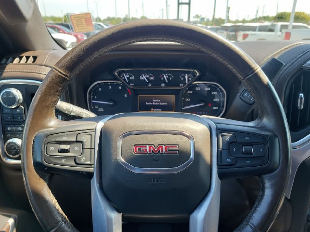 Used 2021 GMC Sierra 2500 SLT w/ Gooseneck/5TH Wheel Package AWD/4WD image 22