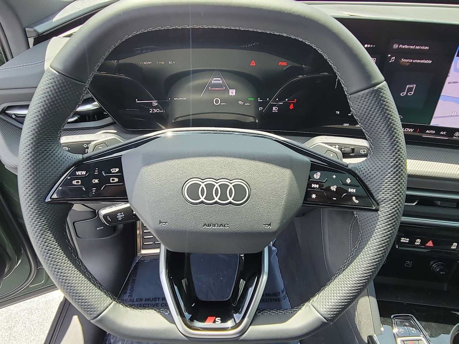 Certified 2025 Audi SQ5 Premium Plus AWD/4WD image 22